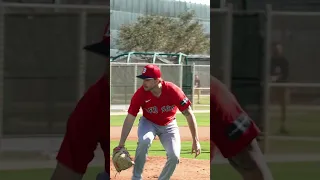 Baseball ASMR: Sights and Sounds of Red Sox Spring Training