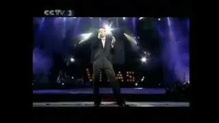 VITAS Cranes Crying Live in Beijing 2007.