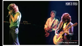 Led Zeppelin - Live @ Munich 1980/07/05