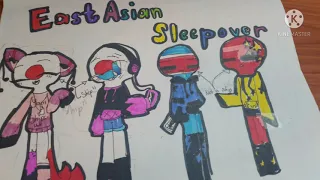 Countryhumans Dare Vid (200+ subs)