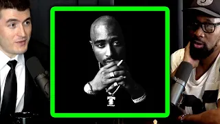 RZA: Tupac was dangerous - A threat to the powerful | Lex Fridman Podcast Clips