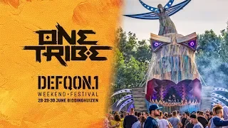 Defqon.1 One Tribe 2019 | The History within Gold | Warm Up Mix