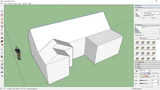 Sketchup pro tutorials for beginner -07 | Use Inference Locking for advance work in Google Sketch up