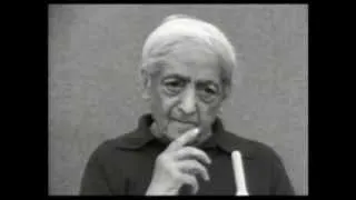 J. Krishnamurti - Brockwood Park 1980 - Public Talk 4 - Religion, death and meditation