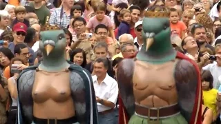 La Mercè Festival - Barcelona 2013