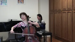 Allegro Appassionato, Op. 43, C. Saint-Saens