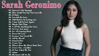 Sarah Geronimo nontop Greatest Hits The Best of Sarah Geronimo Full Album Playlist 2022#1