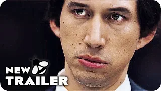 THE REPORT Trailer (2019) Adam Driver, Jon Hamm Movie