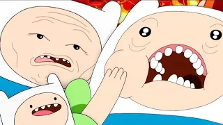 Adventure Time Out Of Context Caused Me Emotional Damage