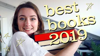 gushing about the best books of 2019 (includes stats!)