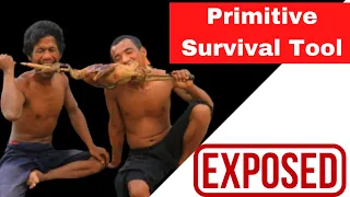 How Much Money Primitive Survival Tool Makes On Youtube | Primitive Survival Tool Exposed