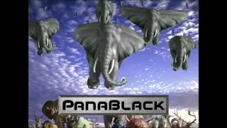 Реклама кинескопов Panablack.  Летающие слоны.  Panasonic 1997. High Quality