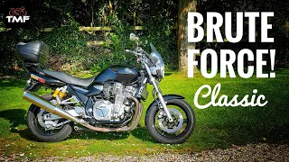 Yamaha XJR1300 Review - Classic Rides