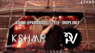 KSHMR @Parookaville 2019 - Drops Only