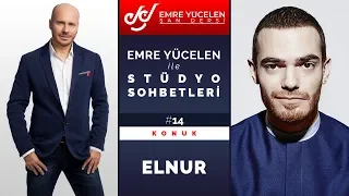 Elnur Hüseynov - Studio Talks With Emre Yücelen #16