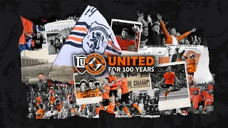 United For 100 Years | Dundee United Season Ticket 2023/24