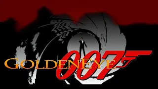 GoldenEye 007 XBLA(remaster) - 100% "Speedrun" - Xbox Series X(Xenia emulator)