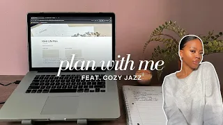 Organizing My Week, Goal Setting, Morning Routine | Productive Vlog | Plan with Me (Week 9)