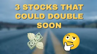 These 3 Stocks Could Double Soon - | IQST | IDEX | ZNOG | Buy Now???