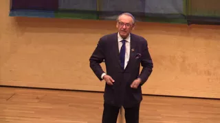 Jan Eliasson: Peace, development and human rights in a time of insecurity