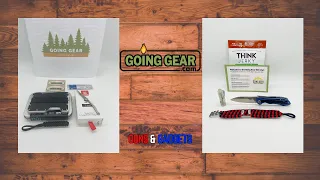 Going Gear EDC Club April & May 2020