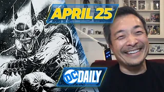 Comic Book United Fund | Jim Lee Full Interview