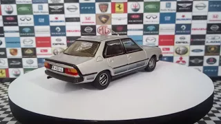 Renault 18 Turbo 1985 D&C