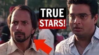 Top 10 Supporting Actors That Stole The Show In Bollywood Movies
