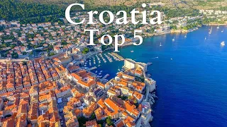 5 Best Places to Visit in Croatia - Travel Guide