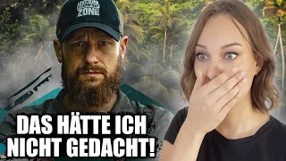 Das habe ich bei Fritz nicht erwartet! | Sabrina reagiert auf Fritz Meineckes 7 vs. Wild Interview