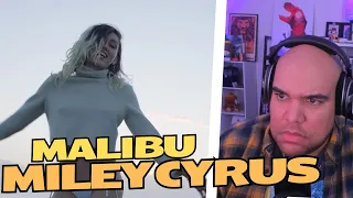 Miley Cyrus - Malibu Reaction (Official Music Video) | MY FIRST TIME