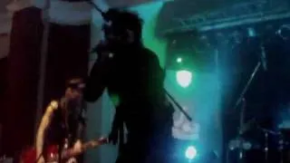 Los Carniceros del Norte; "Llamando a las puertas del infierno" live @ WGT 2010