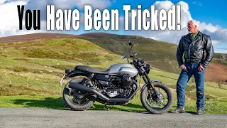 Realise THIS, And YOU Will Find Your Ideal Motorcycle! We Rode The Moto Guzzi V7 Stone To Find Out!