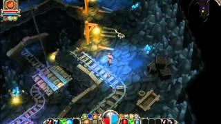 Torchlight - Gameplay ''ENCHANTING SHRINE'' - Part 4