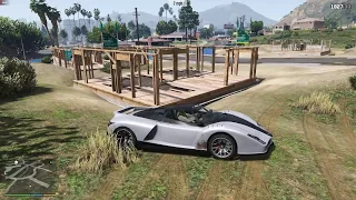 Natural Vehicle Dynamics Realistic Handling Mod for GTA5