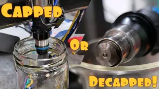 Decapped Ls Truck Injectors, How To And Whats The Gain!