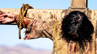 Crucifixions in the cold? Day 14 recap