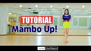 [토요강사동호회] Mambo Up! LineDance | 초급라인댄스 | 맘보업 라인댄스 스텝설명 | 챔프라인댄스 |  010 8833 4921 | 강남라인댄스 | 토요강사동호회