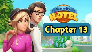 Family Hotel Gameplay Story