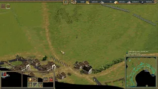 Using Scouts (Hawks European Warfare HEW mod for American Conquest Fight Back)