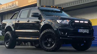 FORD RANGER XLT | 3 GÜNDE ARAÇ TESLİM |