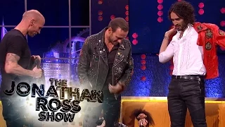 Revisiting The Bros Jackets | The Jonathan Ross Show