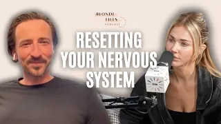 Magnesium Benefits, Nervous System Regulation & Bouncing Back After Burnout with Adriaan Zimmerman