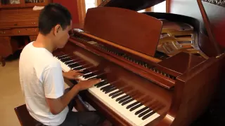 "Nothing Else Matters" - Kuha'o Case Blind Piano Prodigy Plays Metallica After Hearing Song Twice