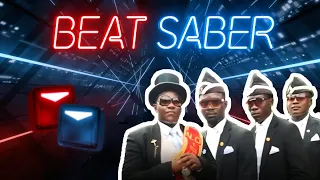 Beat Saber | Coffin Dance Meme (Astronomia)