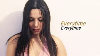 Everytime Song by Britney Spears, covered by Nili