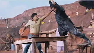 Power Star Puneeth Rajkumar Mind-blowing Action Scene | Rana Vikrama WhatsApp Status