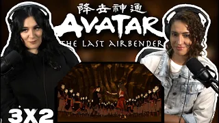 Avatar: The Last Airbender 3x2 REACTION | "The Headband" | First Time Watching!