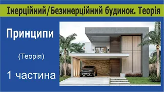 040523  Інерційний будинок. Теорія.