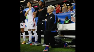 1 Man beats 7 Women's Soccer Players (host K-von cringes)